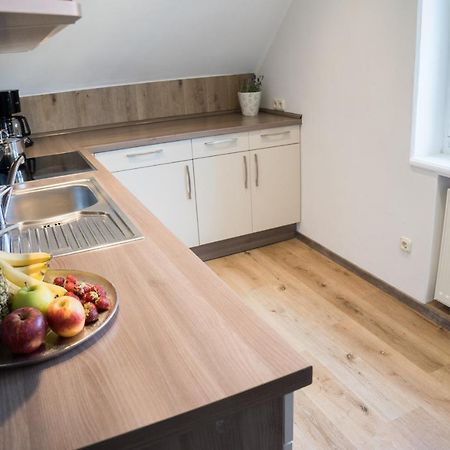 Апартаменти Urlaubsfreude Biedermann Haus Gluecksstein - Mondstein Бад-Шандау Екстер'єр фото