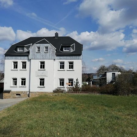 Апартаменти Urlaubsfreude Biedermann Haus Gluecksstein - Mondstein Бад-Шандау Екстер'єр фото