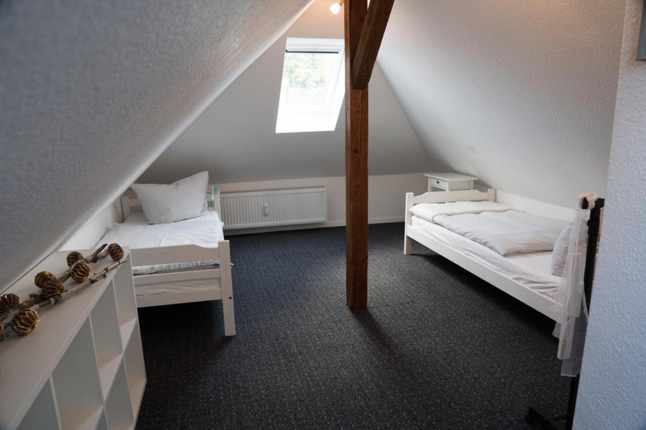 Апартаменти Urlaubsfreude Biedermann Haus Gluecksstein - Mondstein Бад-Шандау Екстер'єр фото